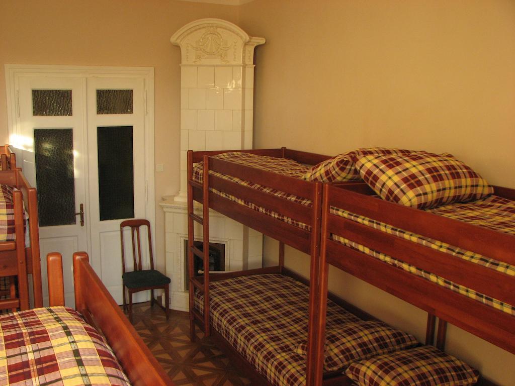 Voyager Hostel Leópolis Habitación foto